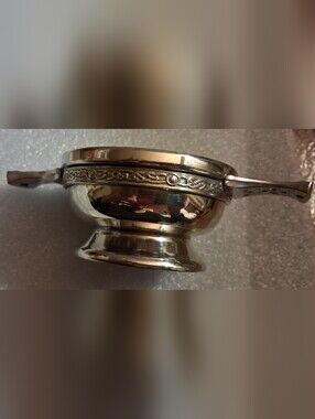 QUAICH ROYAL SALUTE PEWTER